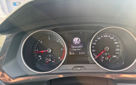 Volkswagen Tiguan II, 2020 год, 2 760 000 рублей, 27 фотография
