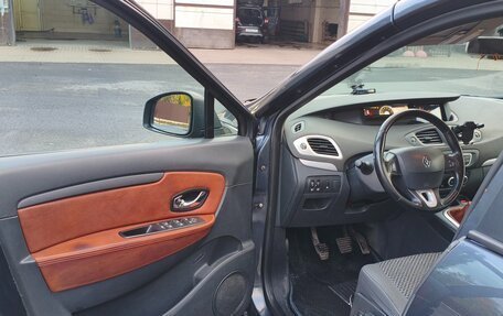Renault Scenic III, 2011 год, 650 000 рублей, 14 фотография