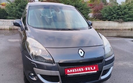 Renault Scenic III, 2011 год, 650 000 рублей, 11 фотография