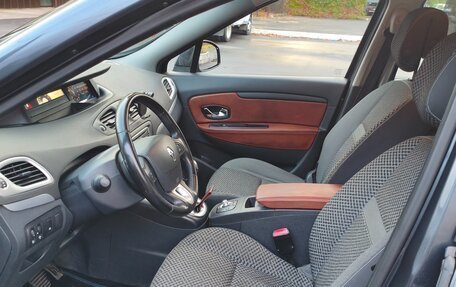 Renault Scenic III, 2011 год, 650 000 рублей, 15 фотография