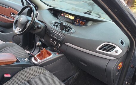 Renault Scenic III, 2011 год, 650 000 рублей, 24 фотография