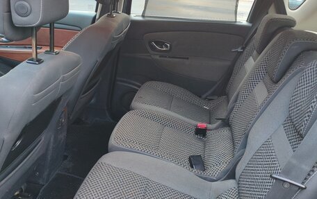 Renault Scenic III, 2011 год, 650 000 рублей, 19 фотография