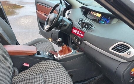 Renault Scenic III, 2011 год, 650 000 рублей, 29 фотография