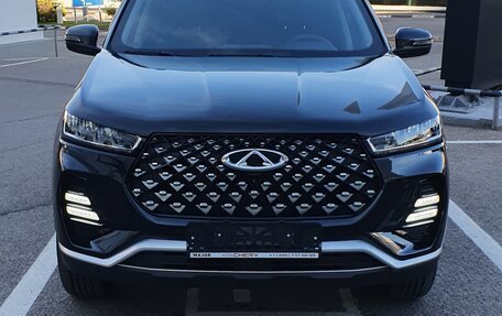 Chery Tiggo 7 Pro, 2022 год, 1 500 000 рублей, 4 фотография