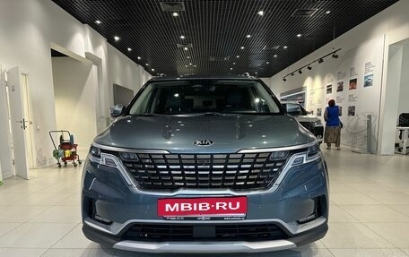 KIA Carnival, 2021 год, 3 900 000 рублей, 2 фотография