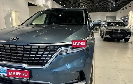 KIA Carnival, 2021 год, 3 900 000 рублей, 9 фотография