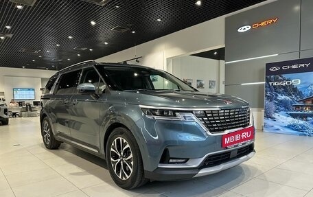 KIA Carnival, 2021 год, 3 900 000 рублей, 3 фотография