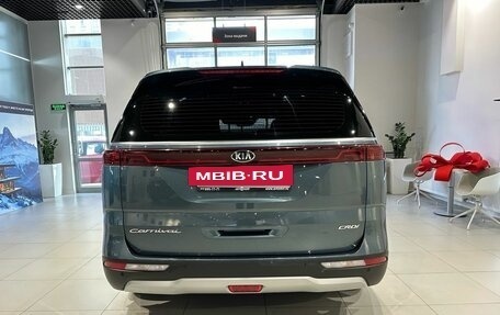 KIA Carnival, 2021 год, 3 900 000 рублей, 5 фотография