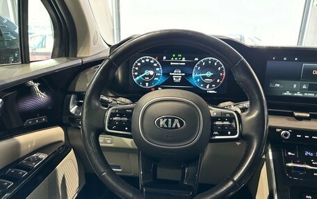 KIA Carnival, 2021 год, 3 900 000 рублей, 19 фотография