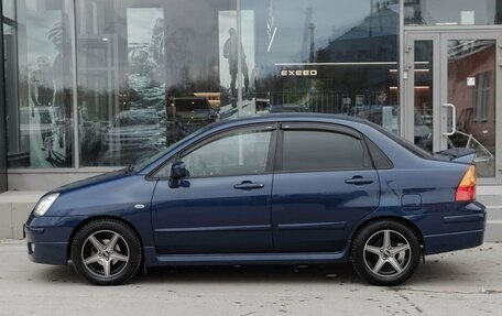 Suzuki Liana, 2007 год, 570 000 рублей, 8 фотография
