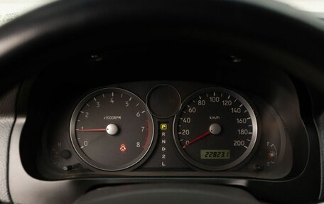 Suzuki Liana, 2007 год, 570 000 рублей, 12 фотография