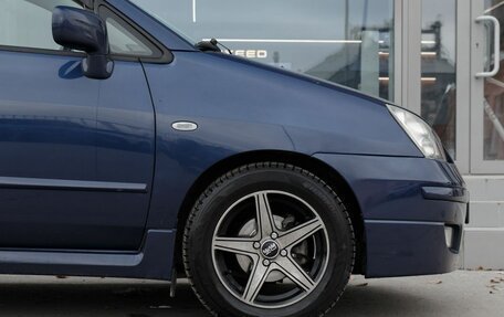 Suzuki Liana, 2007 год, 570 000 рублей, 9 фотография