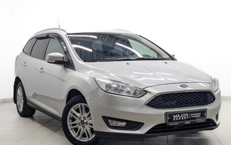 Ford Focus III, 2019 год, 1 040 000 рублей, 3 фотография