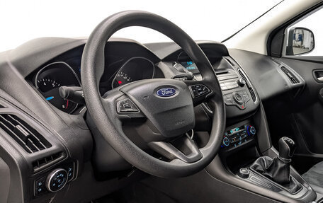 Ford Focus III, 2019 год, 1 040 000 рублей, 15 фотография