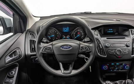 Ford Focus III, 2019 год, 1 040 000 рублей, 22 фотография