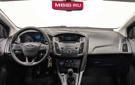 Ford Focus III, 2019 год, 1 040 000 рублей, 14 фотография