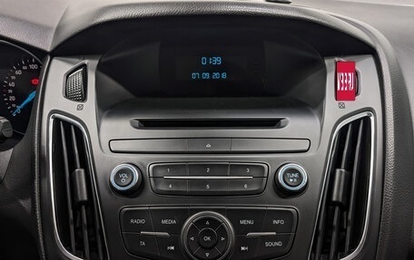 Ford Focus III, 2019 год, 1 040 000 рублей, 17 фотография