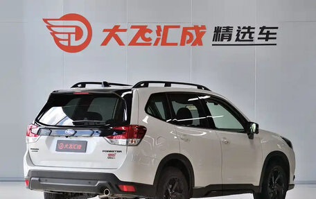 Subaru Forester, 2022 год, 3 200 000 рублей, 3 фотография