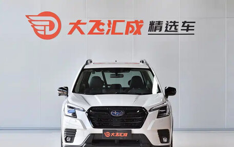 Subaru Forester, 2022 год, 3 200 000 рублей, 2 фотография