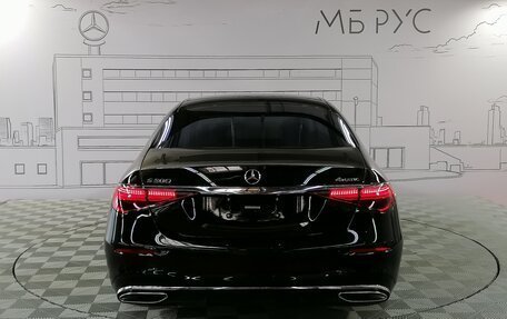 Mercedes-Benz S-Класс, 2024 год, 28 500 000 рублей, 4 фотография