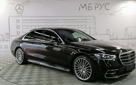Mercedes-Benz S-Класс, 2024 год, 28 500 000 рублей, 5 фотография