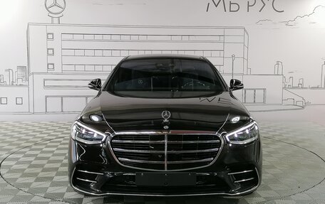Mercedes-Benz S-Класс, 2024 год, 28 500 000 рублей, 2 фотография