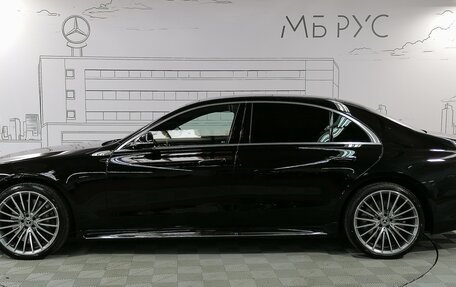 Mercedes-Benz S-Класс, 2024 год, 28 500 000 рублей, 3 фотография