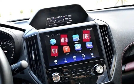 Subaru Forester, 2022 год, 3 200 000 рублей, 13 фотография