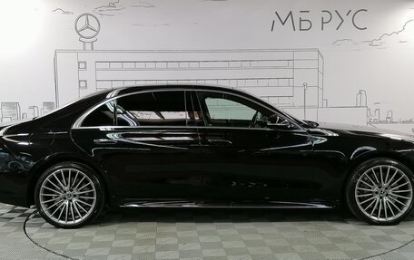 Mercedes-Benz S-Класс, 2024 год, 28 500 000 рублей, 6 фотография