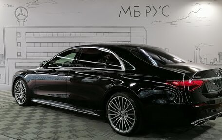 Mercedes-Benz S-Класс, 2024 год, 28 500 000 рублей, 8 фотография