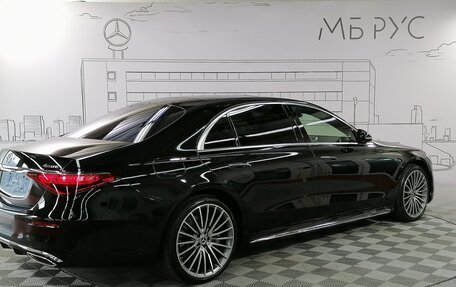 Mercedes-Benz S-Класс, 2024 год, 28 500 000 рублей, 7 фотография