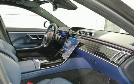 Mercedes-Benz S-Класс, 2024 год, 28 500 000 рублей, 20 фотография