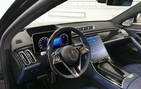 Mercedes-Benz S-Класс, 2024 год, 28 500 000 рублей, 11 фотография