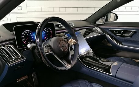 Mercedes-Benz S-Класс, 2024 год, 28 500 000 рублей, 9 фотография