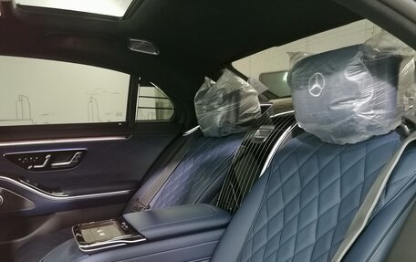 Mercedes-Benz S-Класс, 2024 год, 28 500 000 рублей, 19 фотография