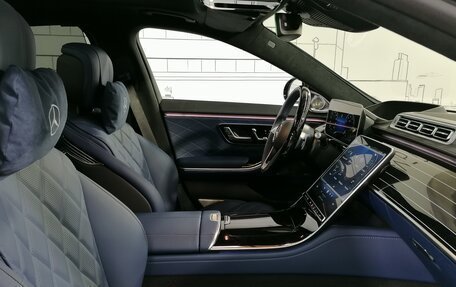Mercedes-Benz S-Класс, 2024 год, 28 500 000 рублей, 21 фотография