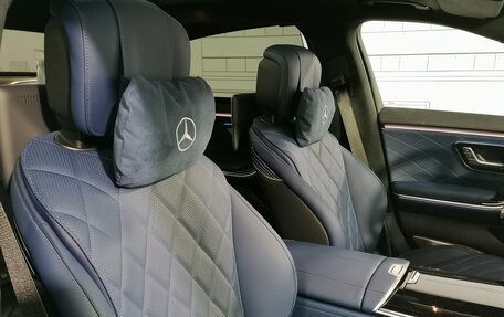 Mercedes-Benz S-Класс, 2024 год, 28 500 000 рублей, 22 фотография