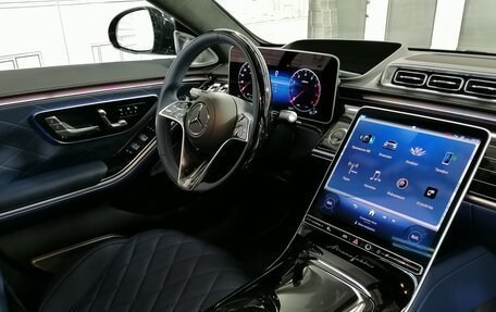Mercedes-Benz S-Класс, 2024 год, 28 500 000 рублей, 23 фотография