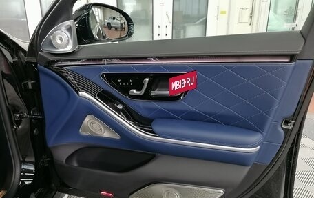 Mercedes-Benz S-Класс, 2024 год, 28 500 000 рублей, 24 фотография