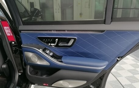 Mercedes-Benz S-Класс, 2024 год, 28 500 000 рублей, 28 фотография