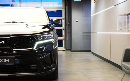 KIA Sorento IV, 2022 год, 3 640 000 рублей, 2 фотография