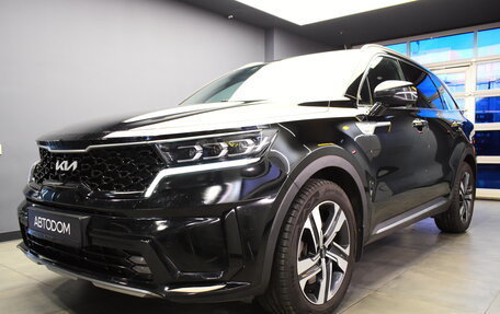 KIA Sorento IV, 2022 год, 3 640 000 рублей, 3 фотография