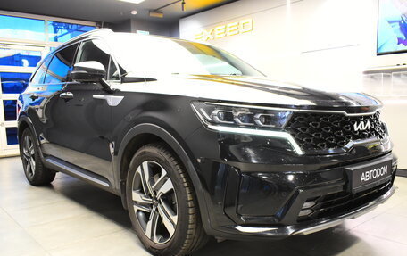 KIA Sorento IV, 2022 год, 3 640 000 рублей, 4 фотография