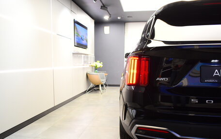 KIA Sorento IV, 2022 год, 3 640 000 рублей, 8 фотография