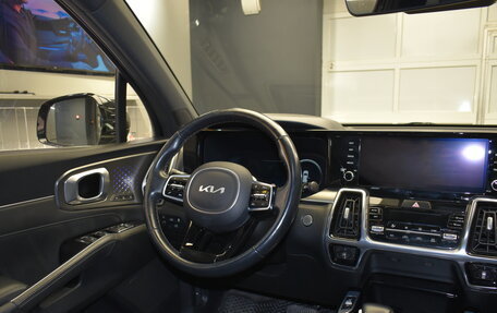 KIA Sorento IV, 2022 год, 3 640 000 рублей, 17 фотография