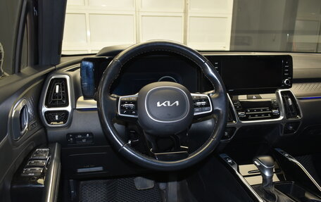 KIA Sorento IV, 2022 год, 3 640 000 рублей, 19 фотография