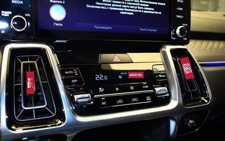 KIA Sorento IV, 2022 год, 3 640 000 рублей, 30 фотография