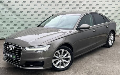 Audi A6, 2015 год, 2 345 000 рублей, 3 фотография