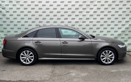Audi A6, 2015 год, 2 345 000 рублей, 9 фотография