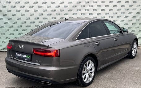 Audi A6, 2015 год, 2 345 000 рублей, 7 фотография